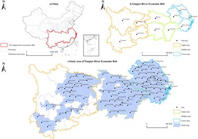 Spatial–Temporal pattern and evolutionary trend of eco-efficiency of real estate development in the yangtze river economic belt